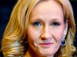 Diserang di Twitter, JK Rowling Bela Diri