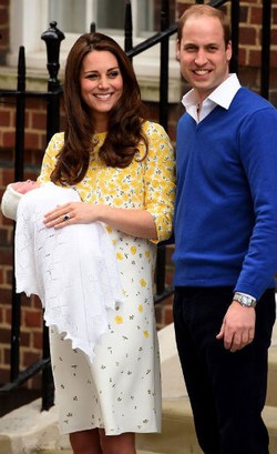 Baru Lahir Anak Kedua, Kate Middleton Sudah Berencana Hamil Lagi