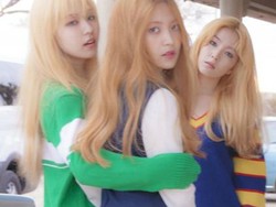 Soal Manajer Red Velvet yang Kasar, Manajemen Minta Maaf