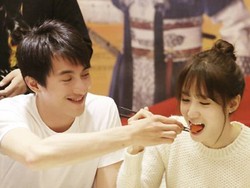 Keakraban Yoona SNSD dengan Lin Geng Xin Ini Bikin Jealous!