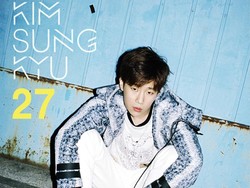 Comeback Solo, Sunggyu Infinite Lebih Ngepop