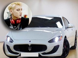 Pernah Dipakai Tao EXO, Mobil Mewah Ini Dijual Online