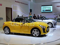 Daihatsu: Rupiah Melemah, Harga Copen di Indonesia Lebih dari Rp 350 jutaan
