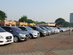 Datsun Targetkan Jual 40.000 Unit dalam Setahun