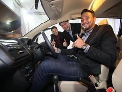 Ini Cara Honda Pikat Anak Muda yang Suka Basket