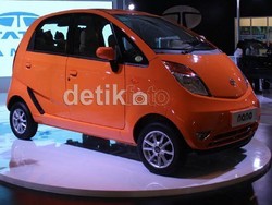 Mobil Termurah Sejagat Bersolek Akhir Bulan Ini