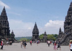 Wisata Candi, Alternatif Liburan Seru di Yogyakarta