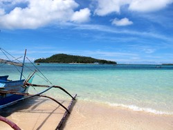 Secantik Apa Pulau Tak Berpenghuni di Sulawesi Ini?