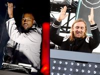Kanye West Hingga David Guetta Ramaikan Konser Wango Tango 2015