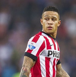 Menanti Kehebatan Striker Lulusan Eredivisie