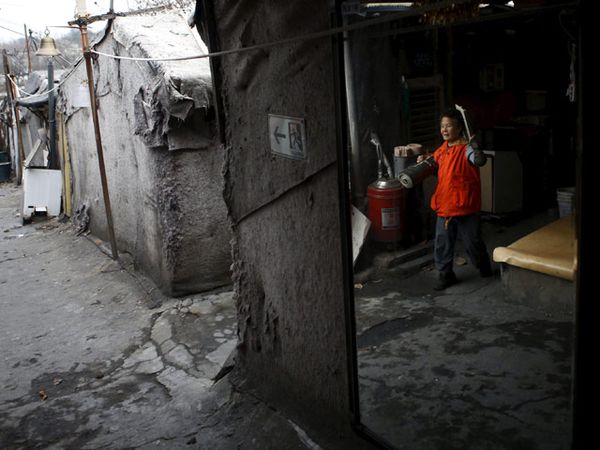 Kawasan Kumuh di Gangnam Korsel Segera Dibongkar