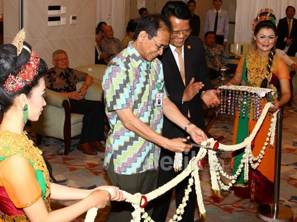 Peresmian Komite Akreditasi Rumah Sakit Indonesia