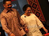 Digandeng Rusdi, Mega Resmikan Program Batik Air