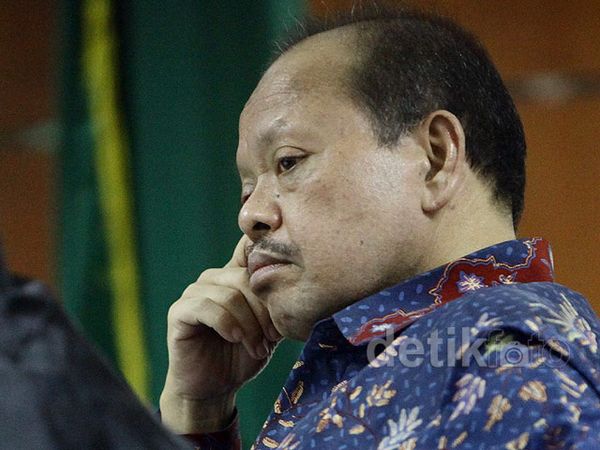 Sidang Lanjutan Sutan Bhatoegana