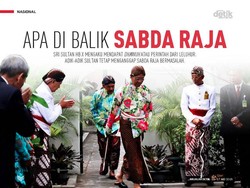 Apa di Balik Sabda Raja
