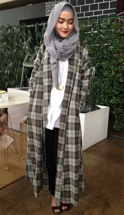 Pandangan 2 Selebgram Hijab Populer Tentang Sunsilk Hijab Hunt 2015