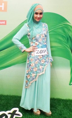 Foto: Gaya Maksimal 8 Hijabers Medan yang Akan Diuji oleh Dian Pelangi