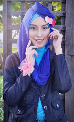 Foto: 5 Gaya Busana Hijabers Asal Kalimantan di Sunsilk Hijab Hunt 2015