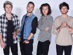 One Direction Siap Tampil Perdana di Ajang Penghargaan dengan Formasi Baru