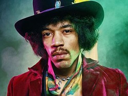 Film Biopik Jimi Hendrik Akan Disutradarai Paul Greengrass?