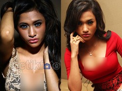 Amel Alvi Dulu Bernama Amelia Alfiani, Ini Foto-foto Seksinya