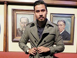 Chicco Jerikho: Gue Berkarakter, Bukan Ganteng