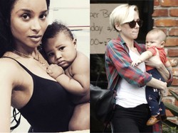 Happy Mothers Day! Ini Dia Deretan Hollywood Hot Mom