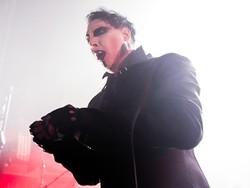 Diajak Bercinta Oleh Marilyn Manson, Begini Respons Madonna