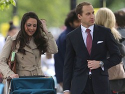 Ups...Salah! Publik Inggris Tertipu dengan Kembaran William-Kate Ini