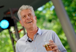 Anthony Bourdain Akan Terbitkan Buku Masak Appetites