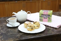 Es Krim dan Teh Edisi Khusus Tandai Kelahiran Putri Charlotte Kerajaan Inggris (2)