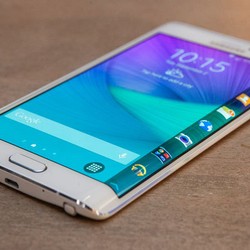 Penerus Galaxy Note Edge Bernama Zenzero?