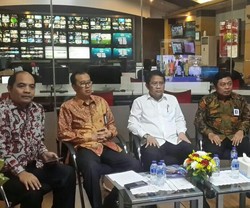Begini Strategi Tol Broadband Nusantara