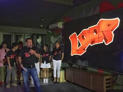 Jaring Kreator Digital, Telkomsel Kembali Gelar Loop KePo