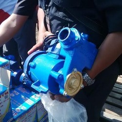 Pernah Terbakar dan Meledak, Puluhan Pompa Air China Dimusnahkan