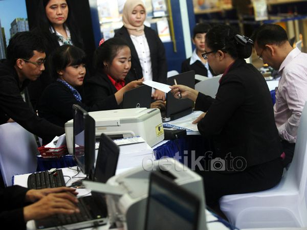 PP Properti Tawarkan Saham Rp185/Lembar