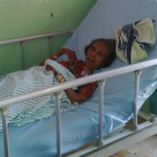 Seorang Anak Aniaya Ibunya yang Lumpuh karena Capek Merawat