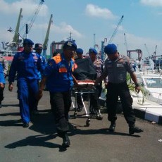 ABK yang Tercebur di Laut Ditemukan