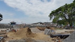 Ini Fasilitas yang Bakal Ada di Taman Alun-alun Ujungberung Bandung