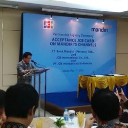 Ekspansi di Indonesia, Bank Asal Jepang Ini Gaet Bank Mandiri