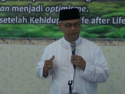 Ini Cerita Kiai Hasan, Sosok Penenang Terpidana Mati di Nusakambangan