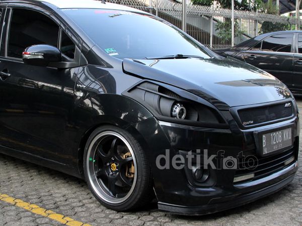 Si Ceper Nekat Touring ke Bali