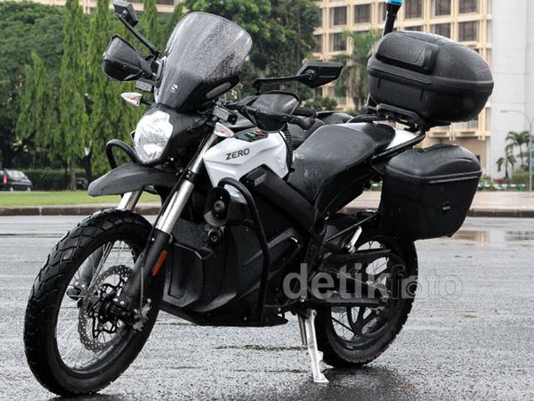 Motor Listrik Zero Motorcycles