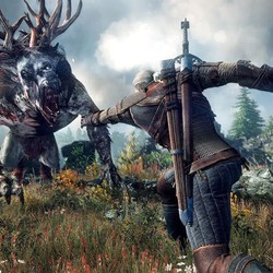 Duh! Game The Witcher 3 Punya Adegan Dewasa