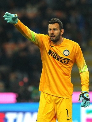 Mancini Pahami Keinginan Handanovic Tinggalkan Inter