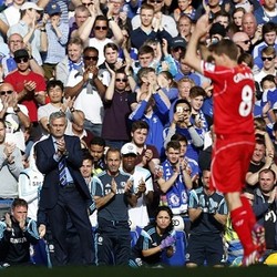 Mourinho: Saya Akan Merindukan Gerrard