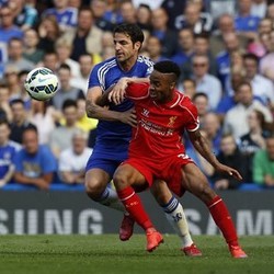Rodgers Sebut Fabregas Layak Dikartu Merah karena Tekelnya pada Sterling