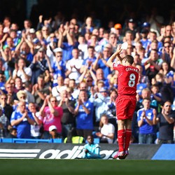 Dapat Standing Ovation dari Fans Chelsea, Gerrard: Baguslah, Mereka Jadi Lebih Ramai