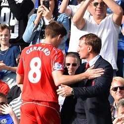 Rodgers Sanjung Penampilan Gerrard
