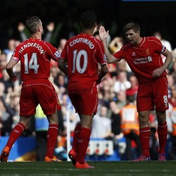 Kans Liverpool Salip MU Kini Amat Tipis meski Belum Habis